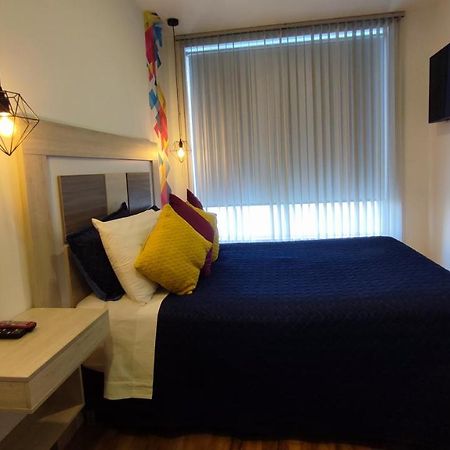 Hotel Aristo Gold Tunja Extérieur photo
