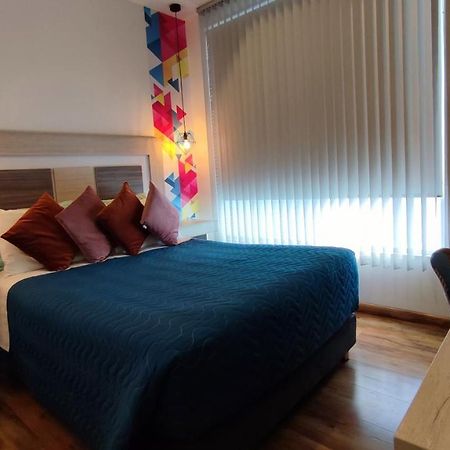 Hotel Aristo Gold Tunja Extérieur photo