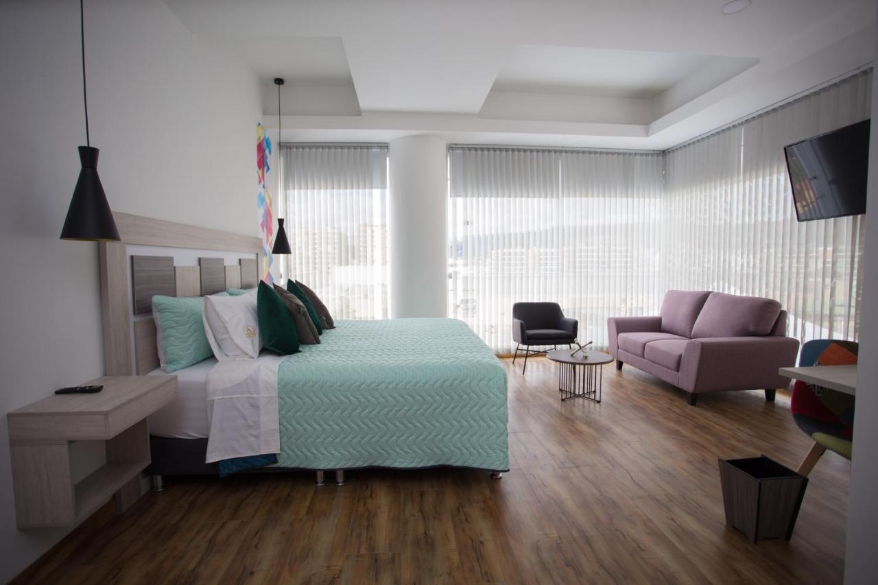 Hotel Aristo Gold Tunja Extérieur photo