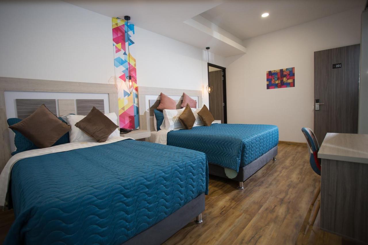 Hotel Aristo Gold Tunja Extérieur photo