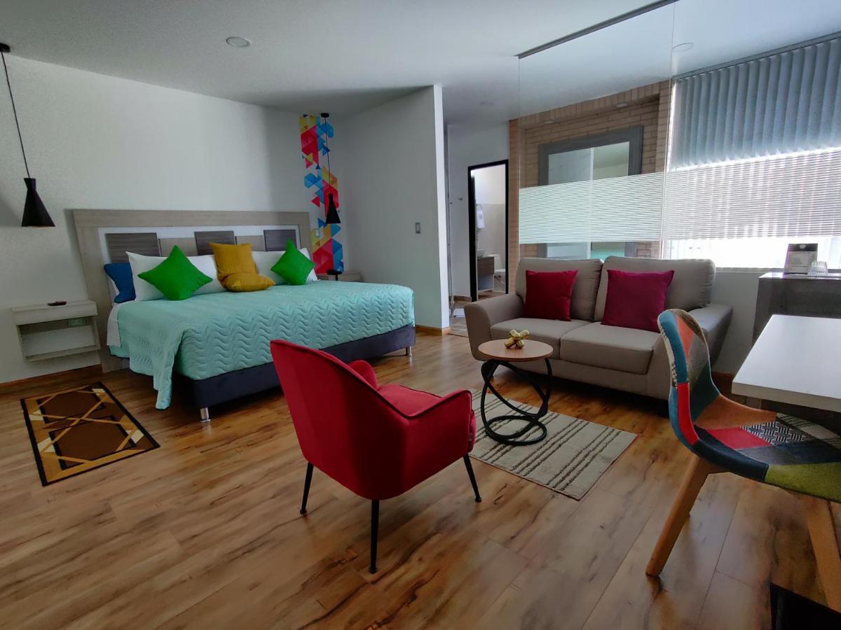 Hotel Aristo Gold Tunja Extérieur photo