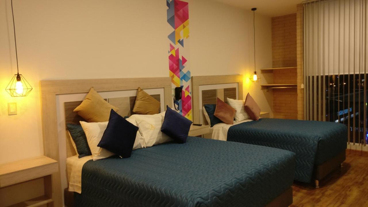 Hotel Aristo Gold Tunja Extérieur photo
