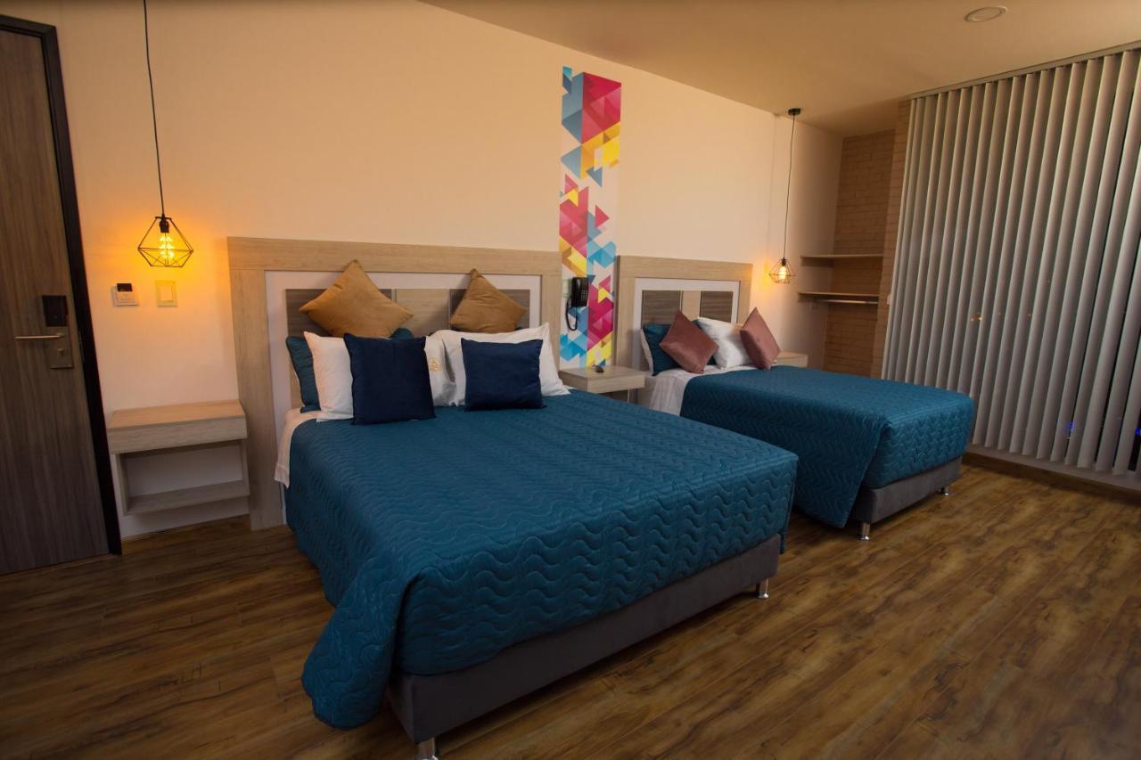 Hotel Aristo Gold Tunja Extérieur photo