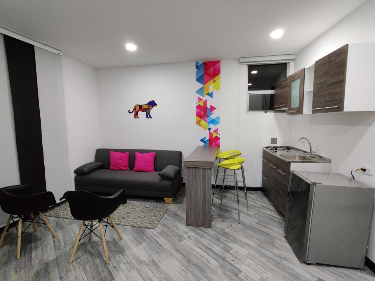 Hotel Aristo Gold Tunja Extérieur photo