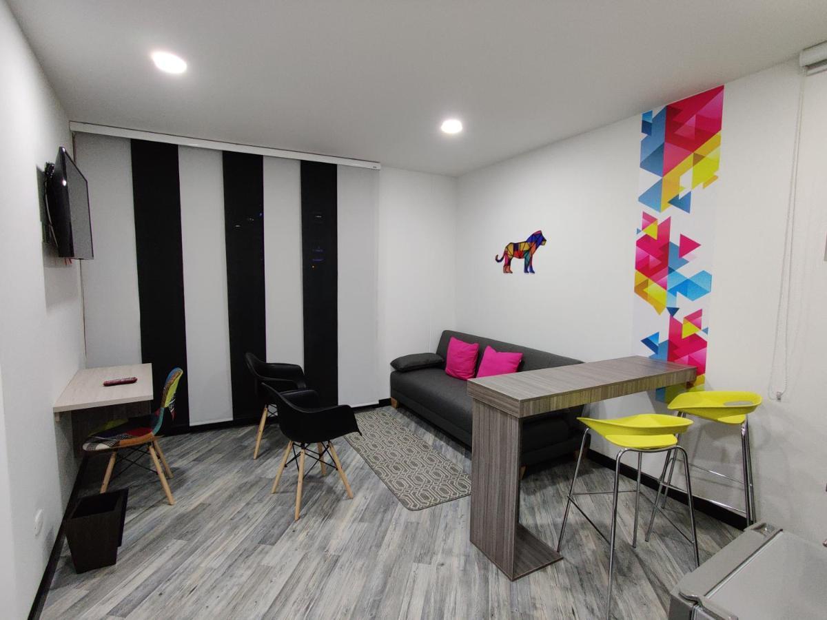 Hotel Aristo Gold Tunja Extérieur photo