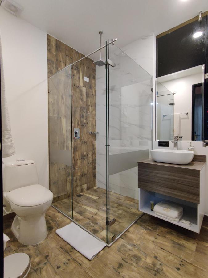 Hotel Aristo Gold Tunja Extérieur photo