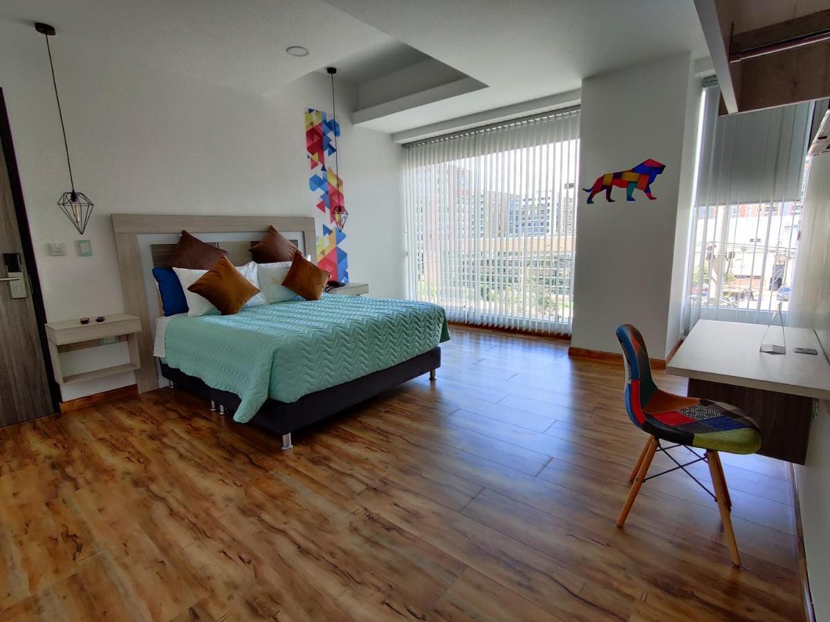 Hotel Aristo Gold Tunja Extérieur photo