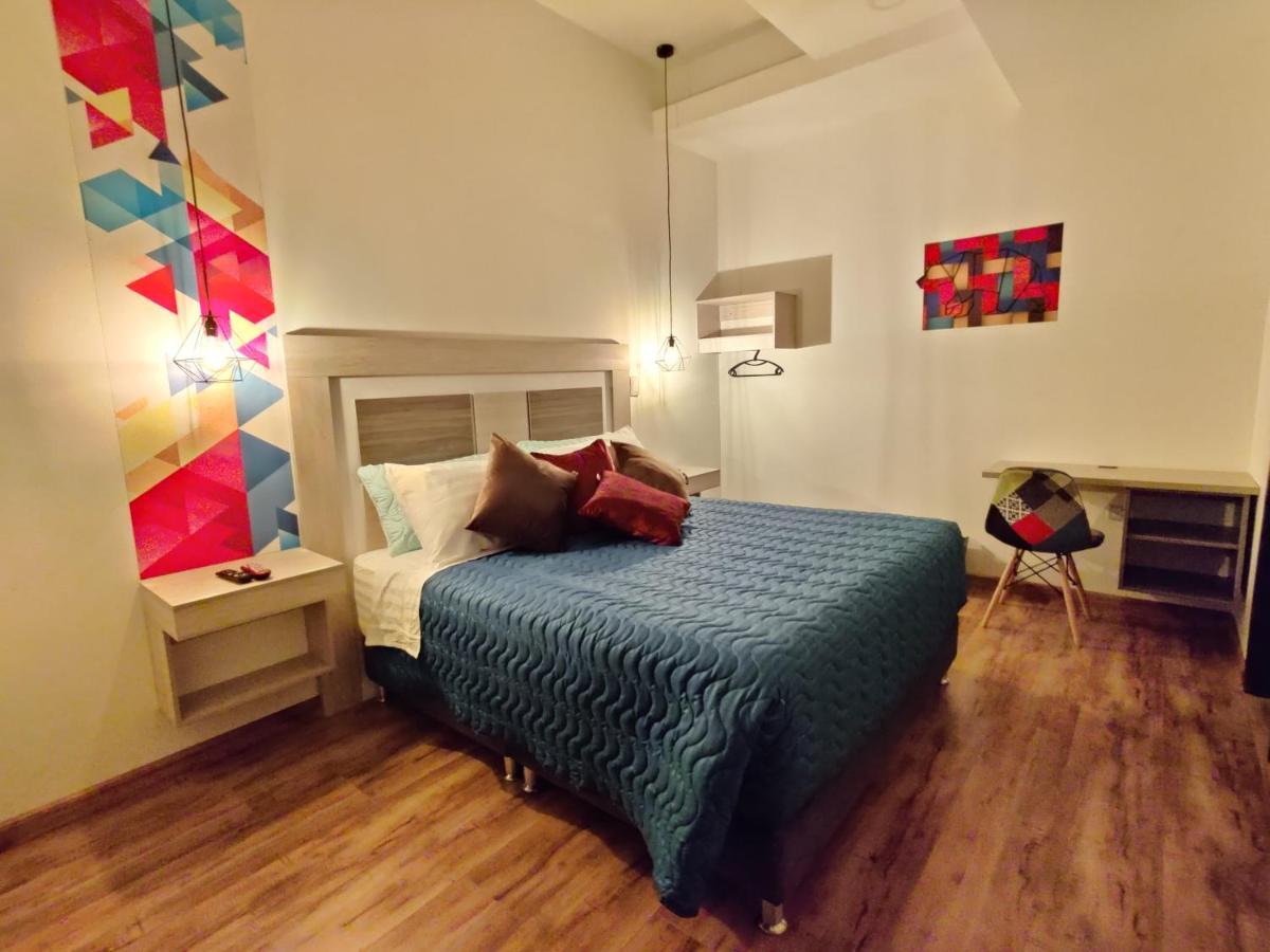 Hotel Aristo Gold Tunja Extérieur photo