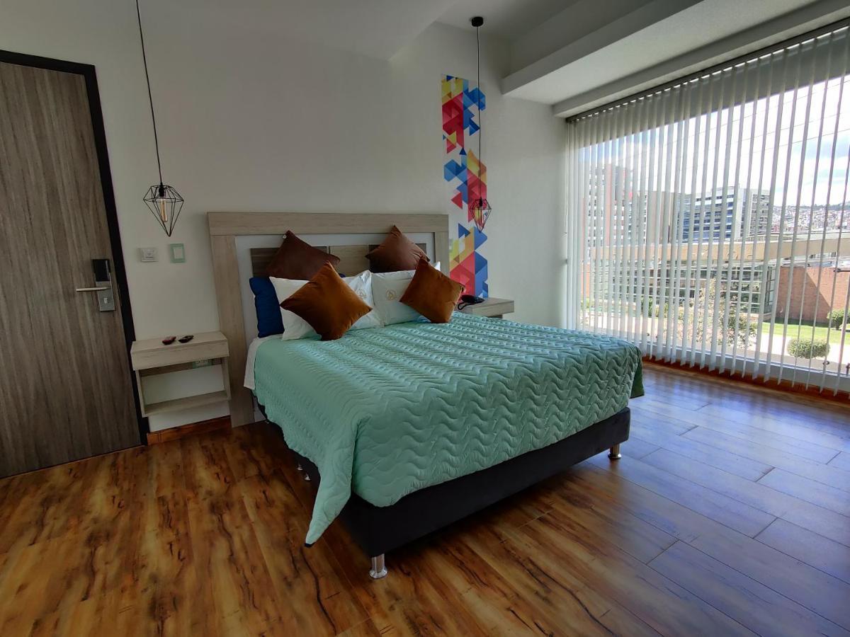 Hotel Aristo Gold Tunja Extérieur photo