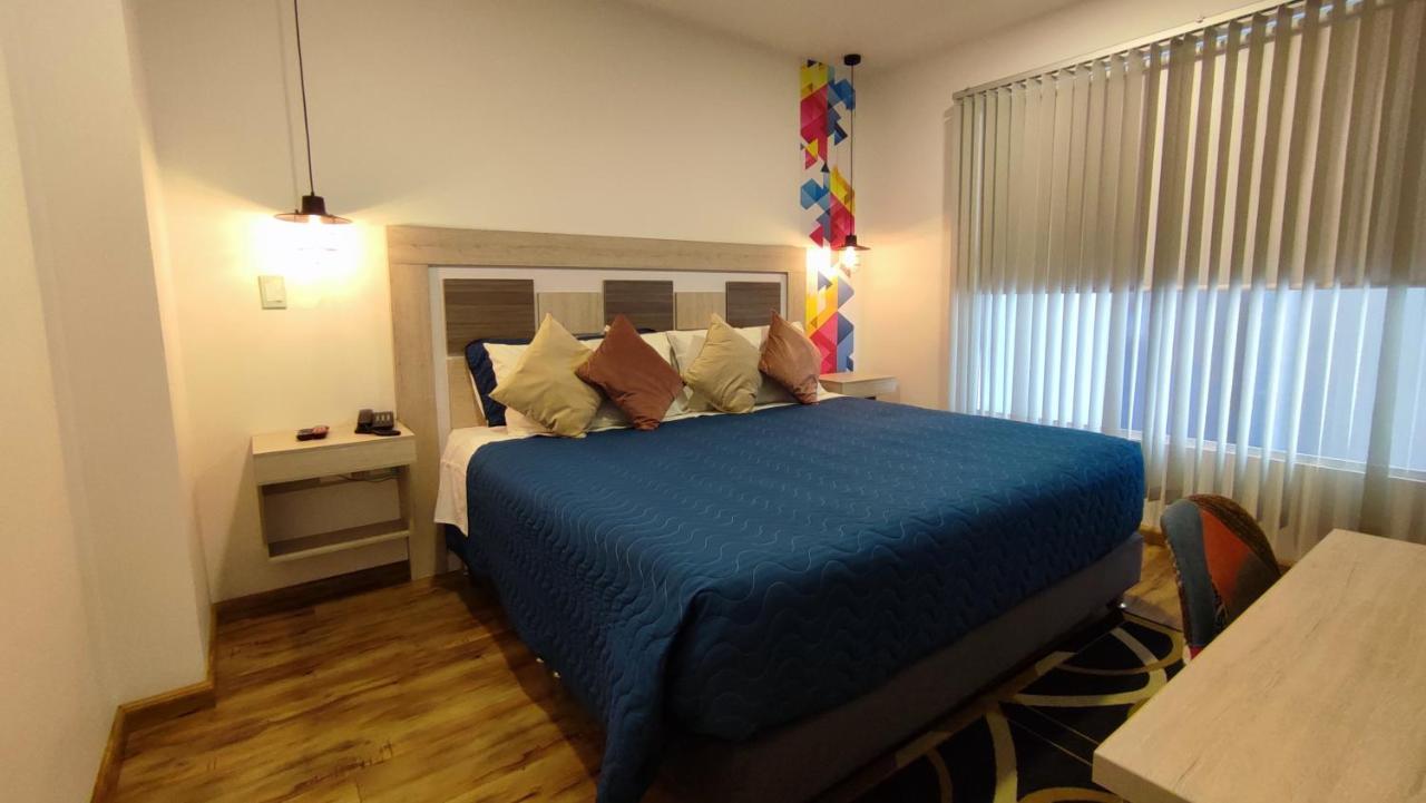 Hotel Aristo Gold Tunja Extérieur photo