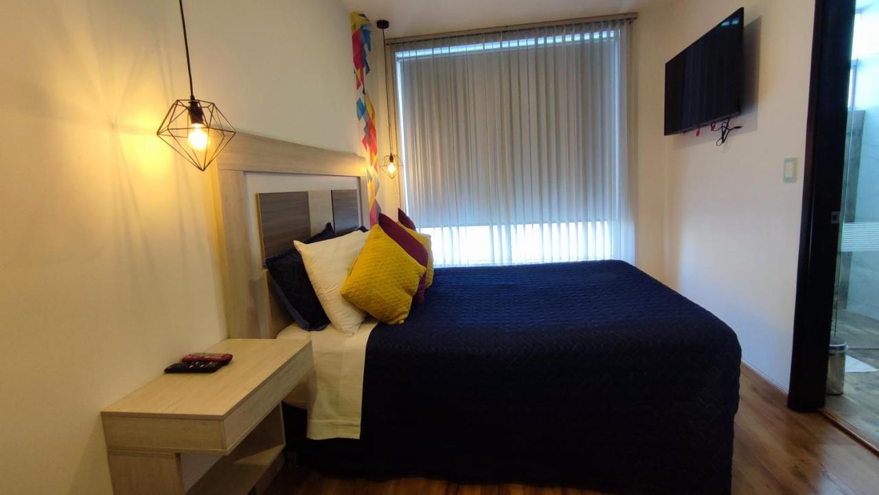 Hotel Aristo Gold Tunja Extérieur photo