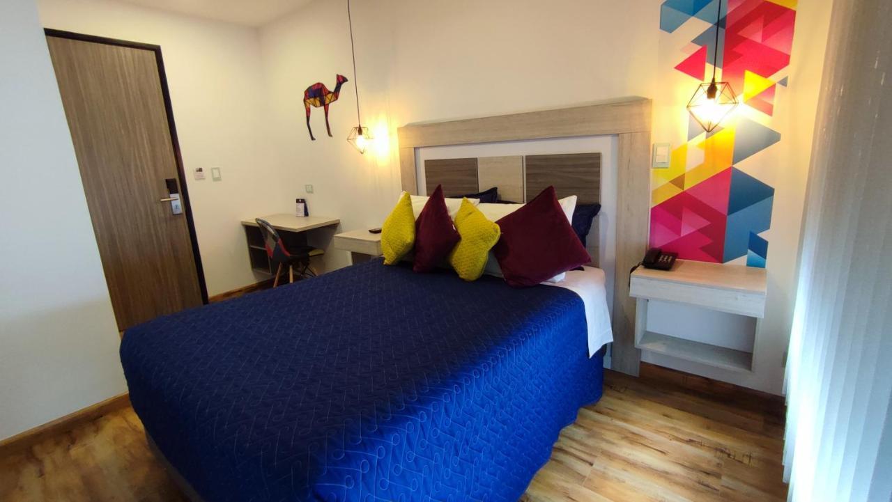 Hotel Aristo Gold Tunja Extérieur photo