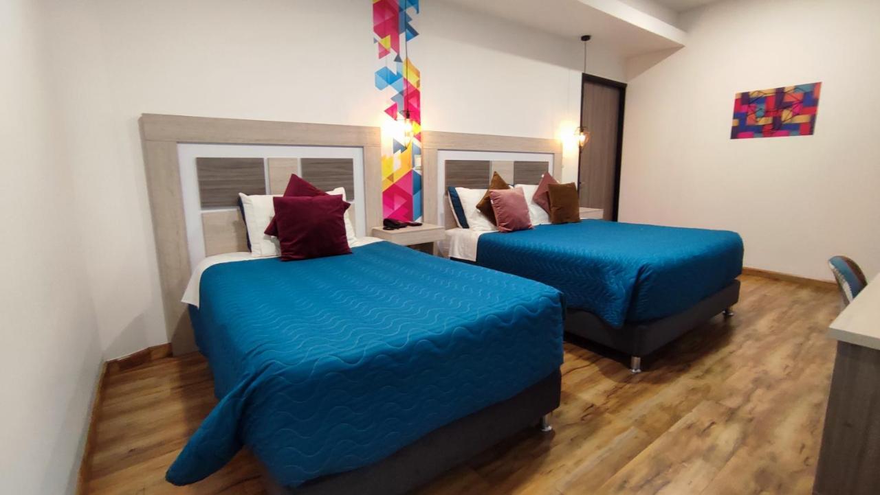 Hotel Aristo Gold Tunja Extérieur photo