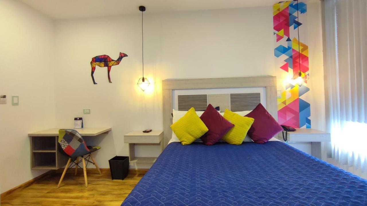 Hotel Aristo Gold Tunja Extérieur photo