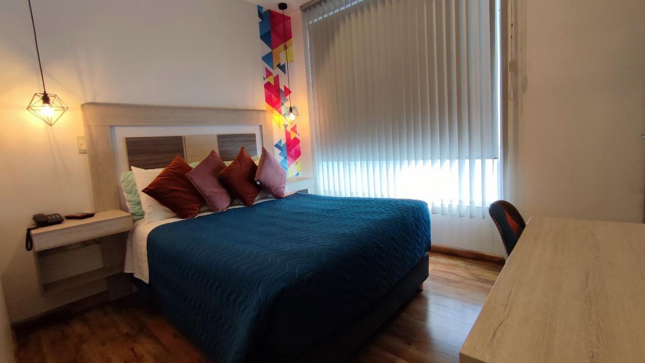 Hotel Aristo Gold Tunja Extérieur photo