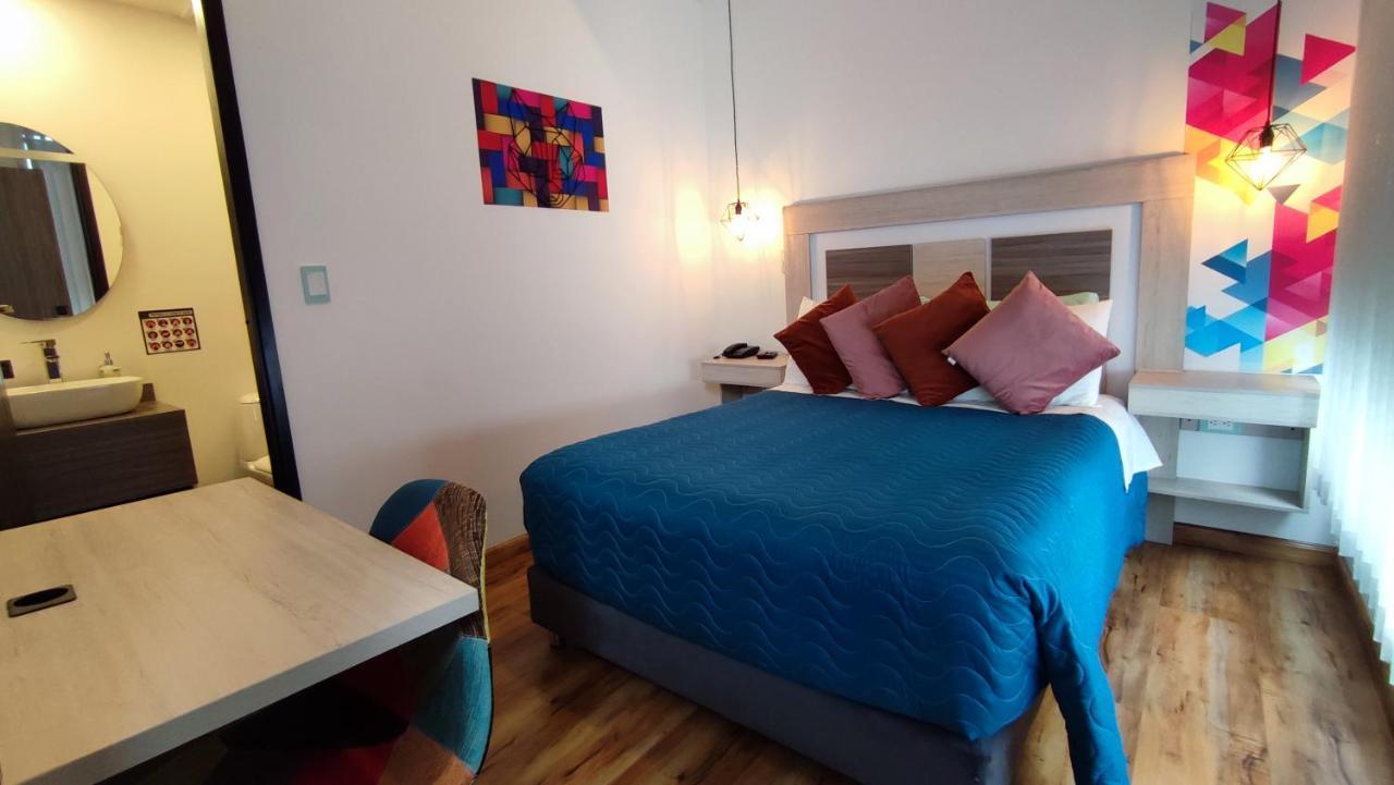 Hotel Aristo Gold Tunja Extérieur photo