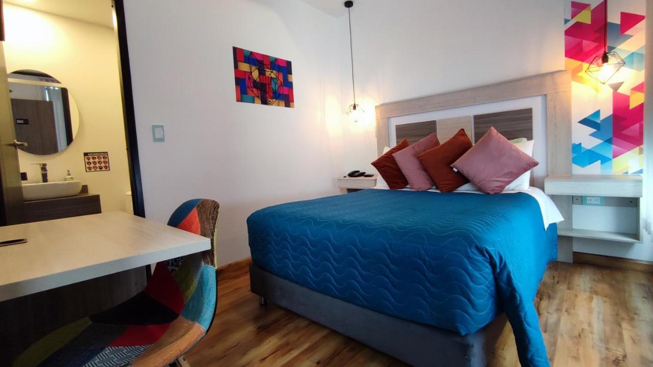Hotel Aristo Gold Tunja Extérieur photo