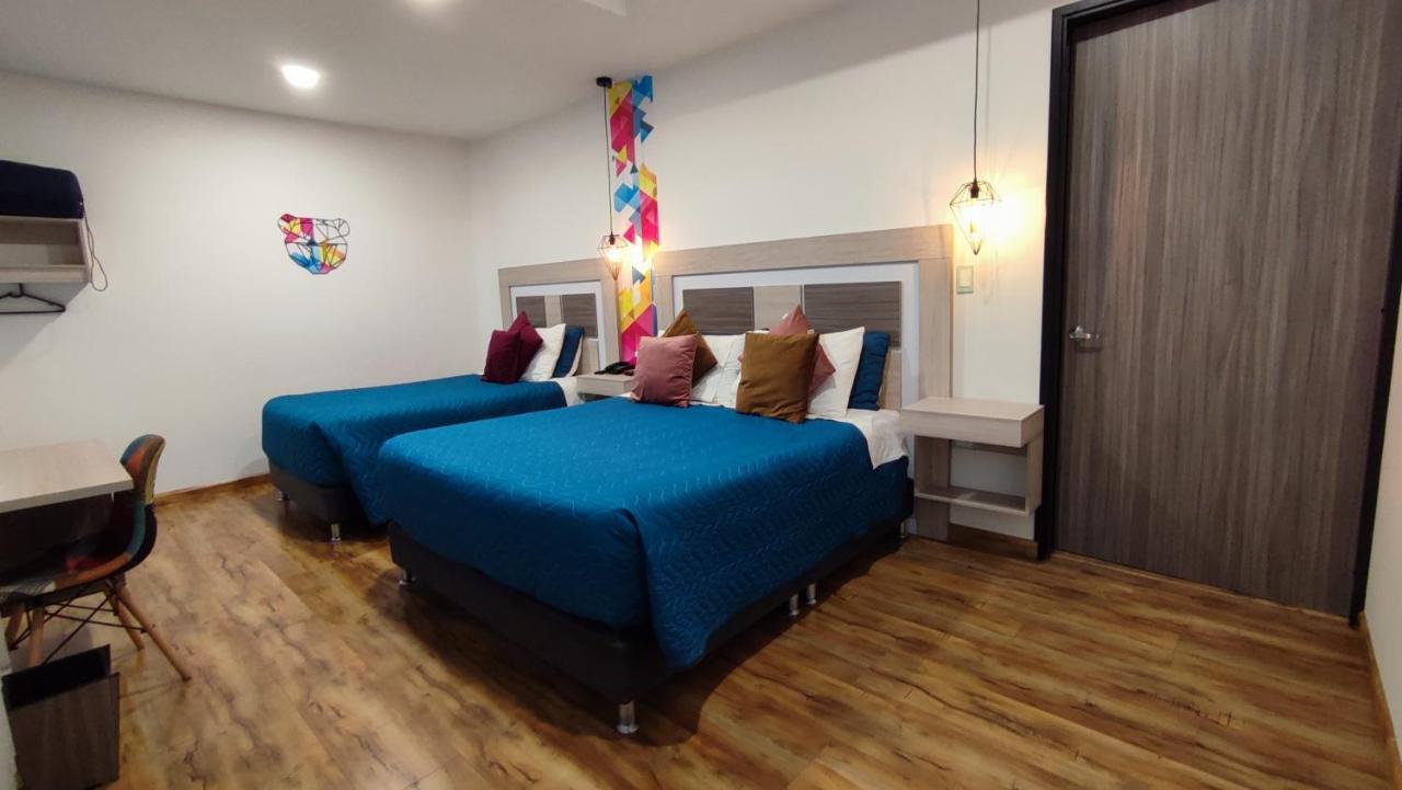 Hotel Aristo Gold Tunja Extérieur photo