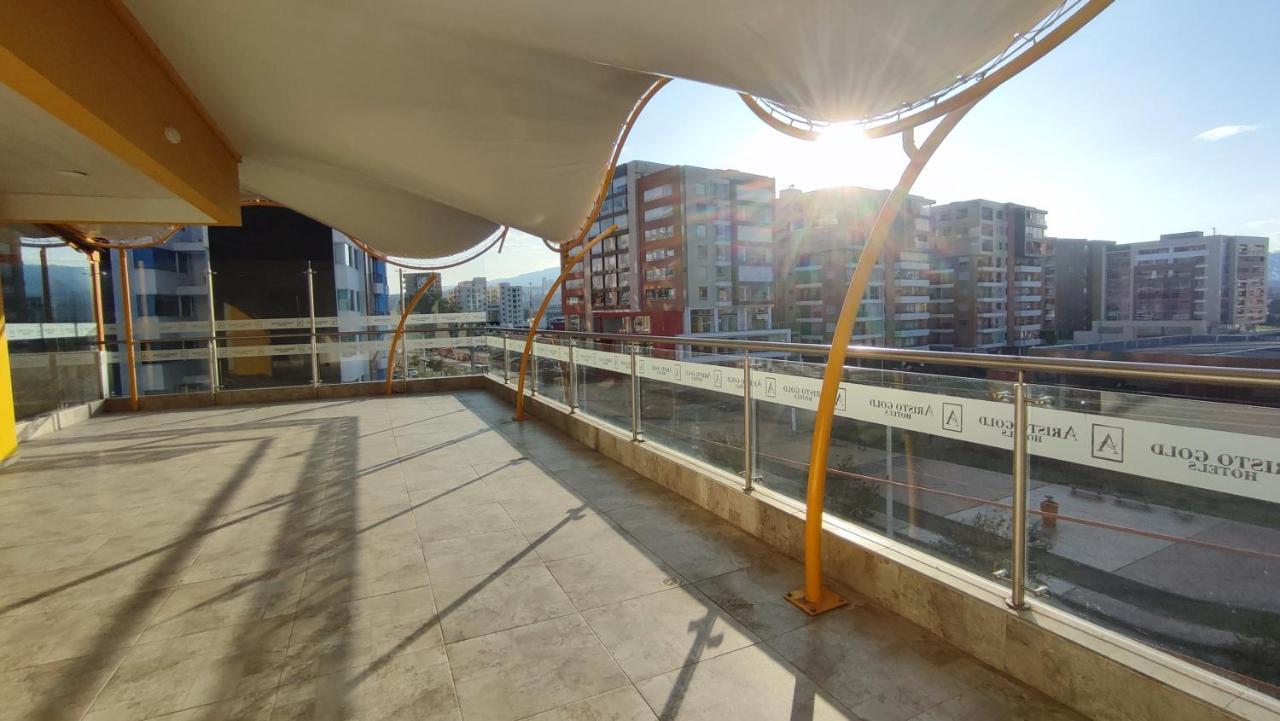 Hotel Aristo Gold Tunja Extérieur photo