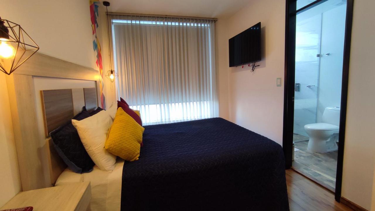 Hotel Aristo Gold Tunja Extérieur photo