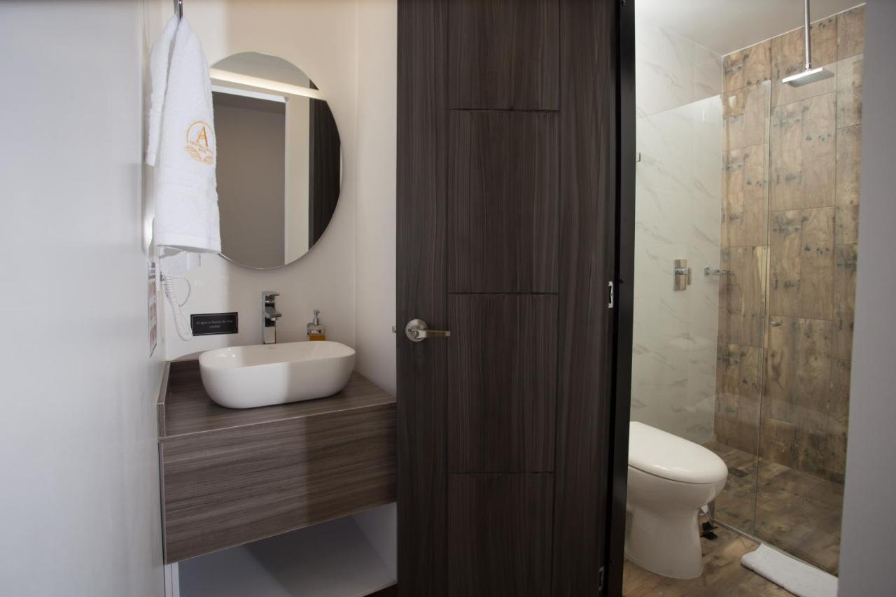 Hotel Aristo Gold Tunja Extérieur photo